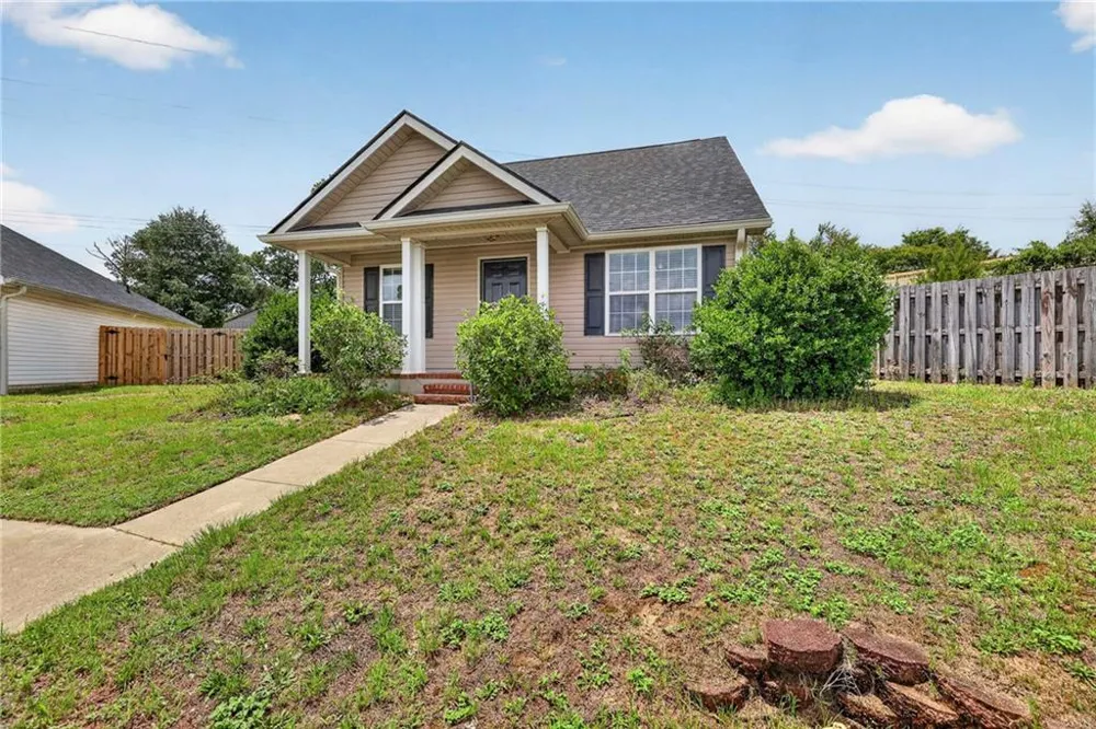 2123 Whitney South Drive Augusta, GA 30904
