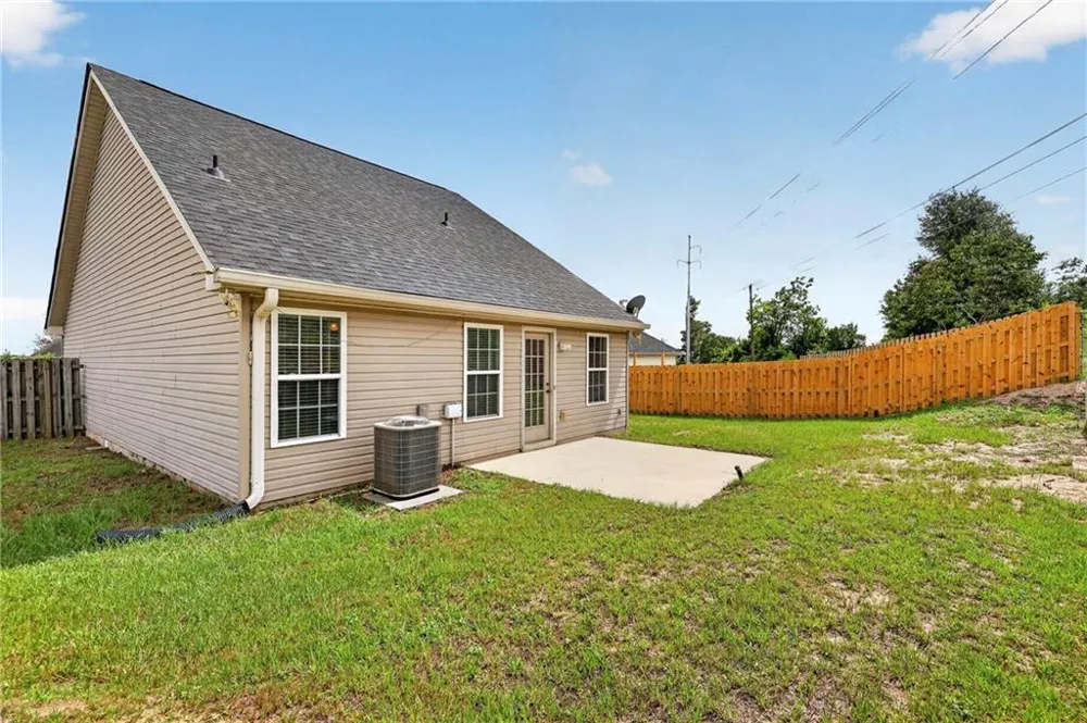 2123 Whitney South Drive Augusta, GA 30904