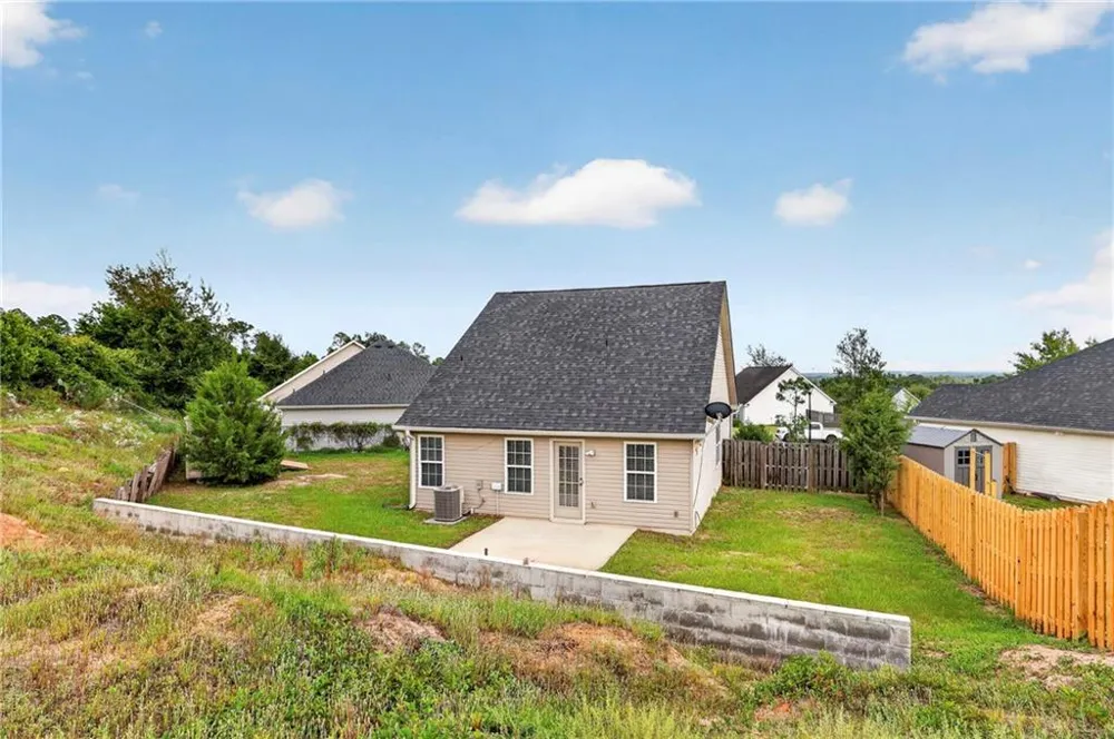2123 Whitney South Drive Augusta, GA 30904