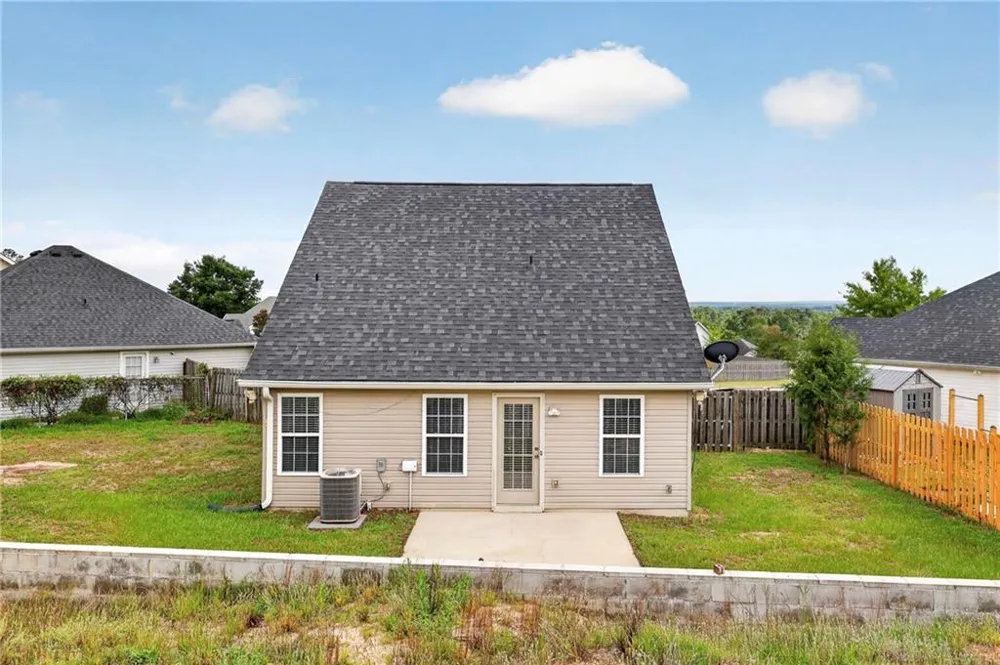 2123 Whitney South Drive Augusta, GA 30904