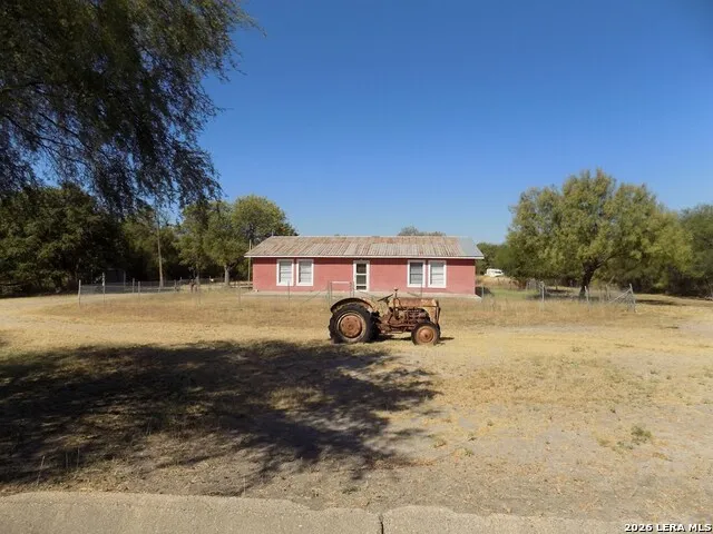 849 LOWE RD Quemado, TX 78877