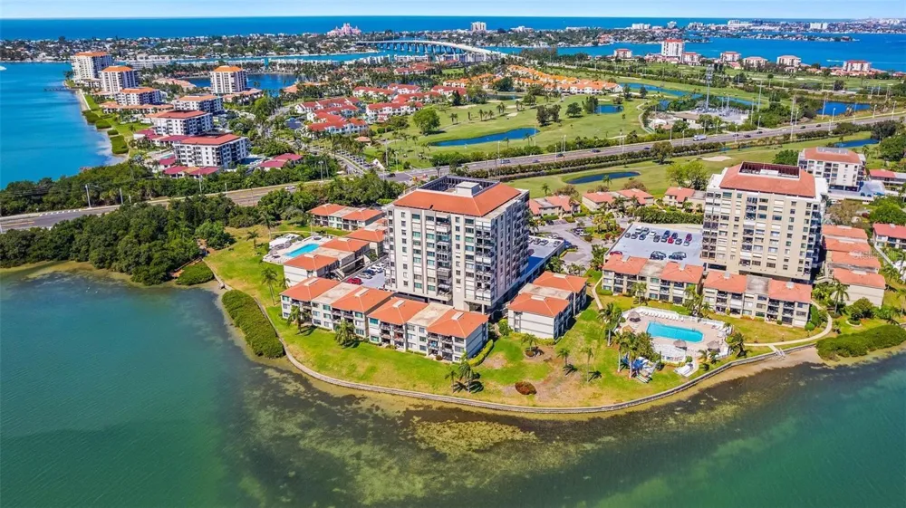 6335 PALMA DEL MAR BOULEVARD S #223 St Petersburg, FL 33715