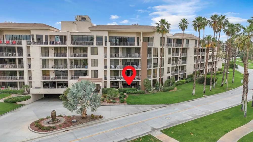 910 Island Drive #112 Rancho Mirage, CA 92270