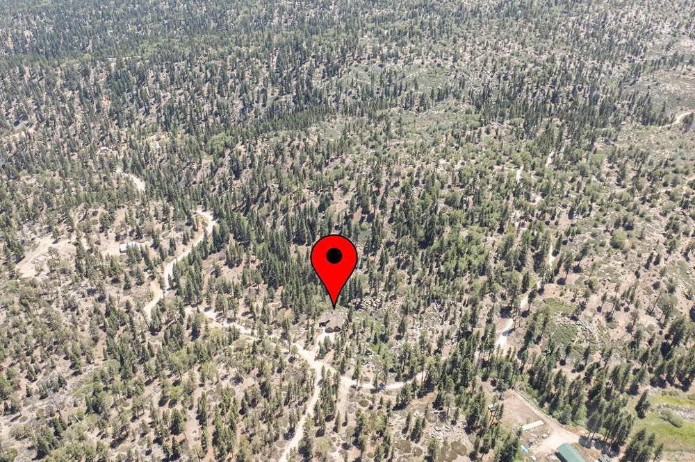 32311 Rim Of The World Drive Fawnskin, CA 92333