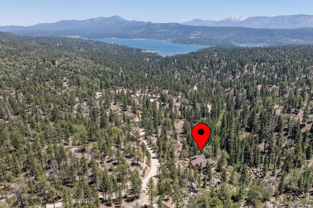 32311 Rim Of The World Drive Fawnskin, CA 92333