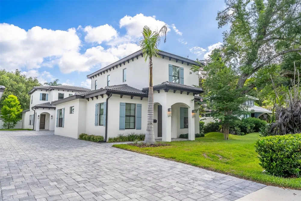 1411 MILLER AVENUE Winter Park, FL 32789