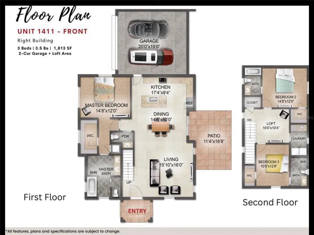 1411 MILLER AVENUE Winter Park, FL 32789