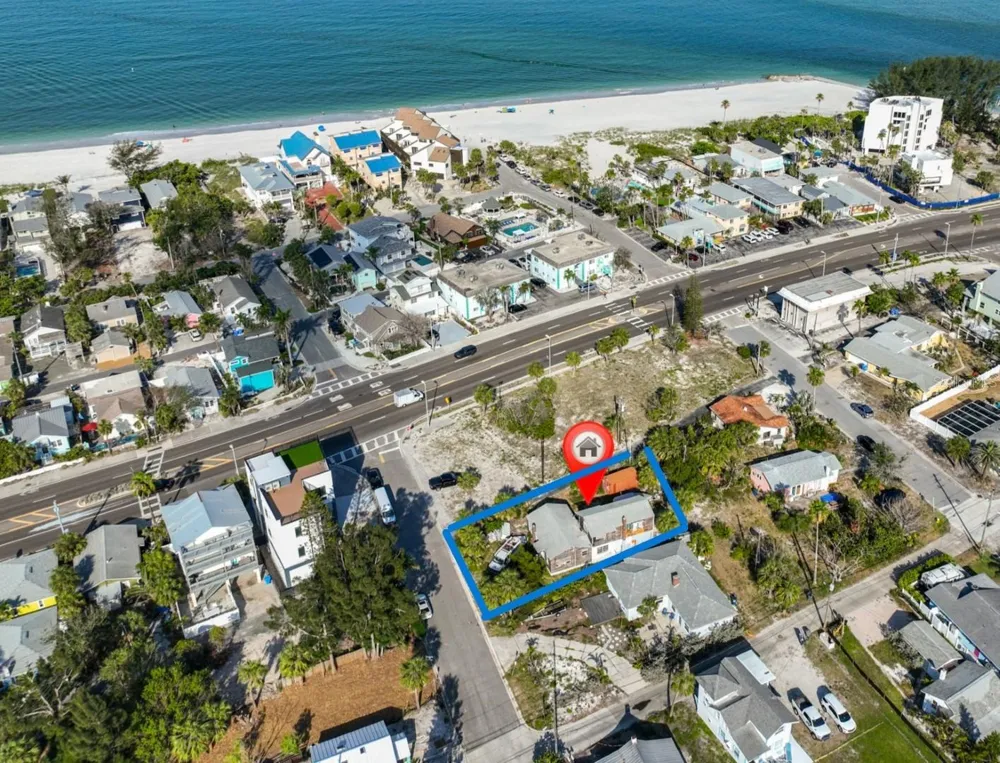 108 125TH AVENUE Treasure Island, FL 33706