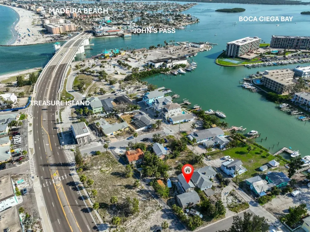 108 125TH AVENUE Treasure Island, FL 33706