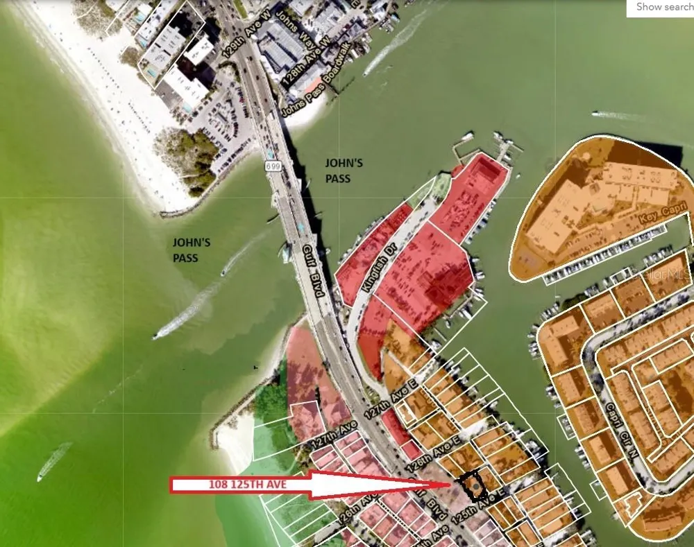 108 125TH AVENUE Treasure Island, FL 33706
