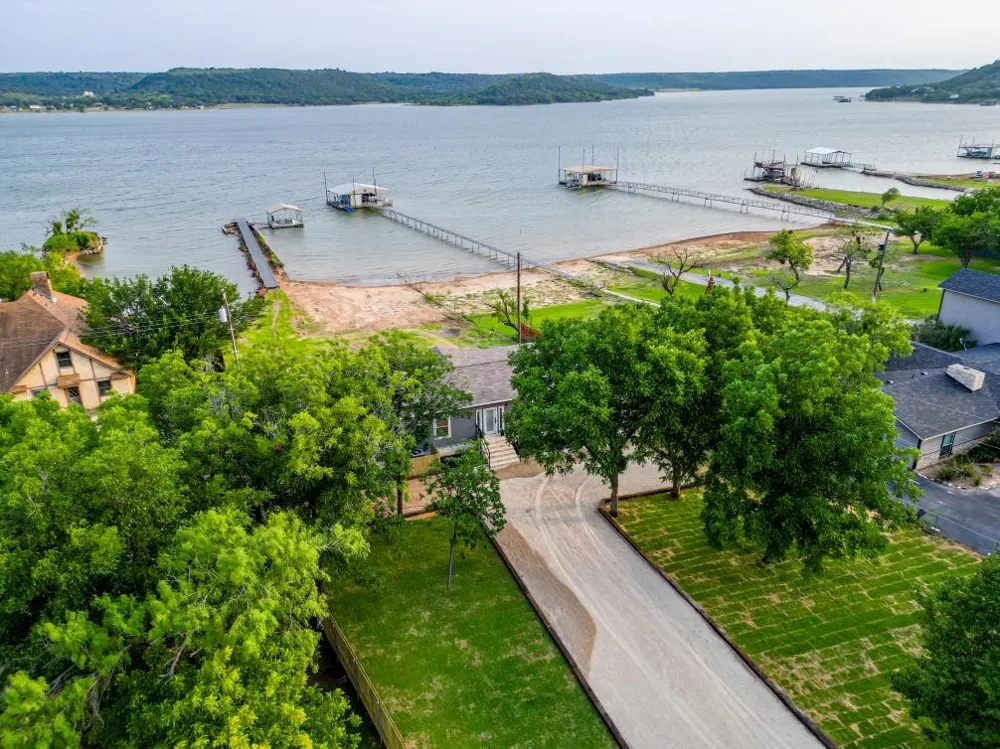 4445 Chapel Road Possum Kingdom Lake, TX 76450