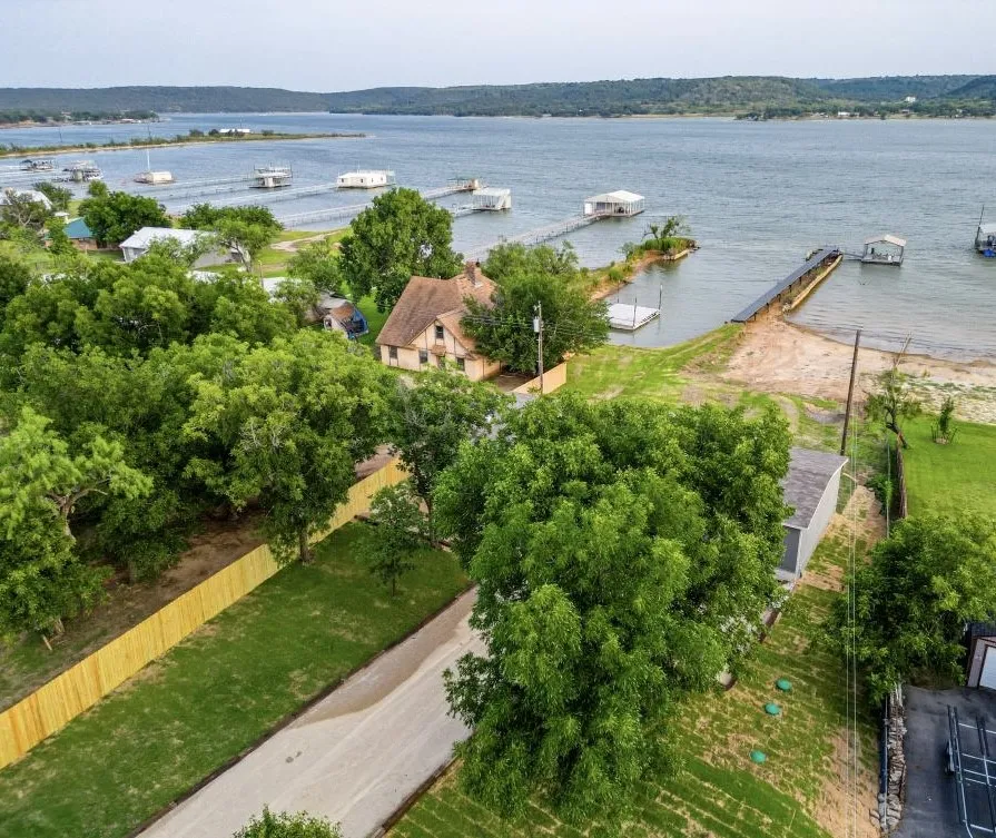 4445 Chapel Road Possum Kingdom Lake, TX 76450