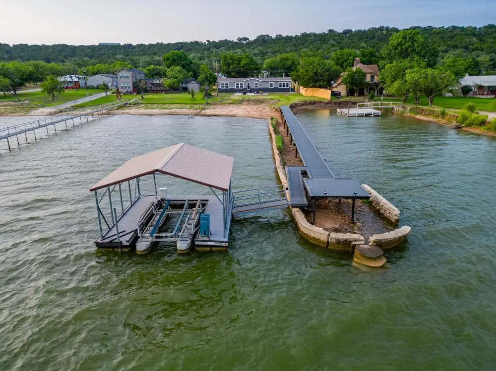 4445 Chapel Road Possum Kingdom Lake, TX 76450
