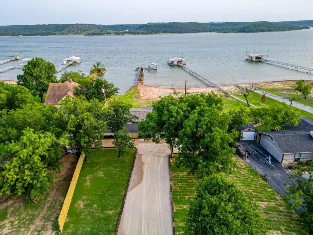 4445 Chapel Road Possum Kingdom Lake, TX 76450
