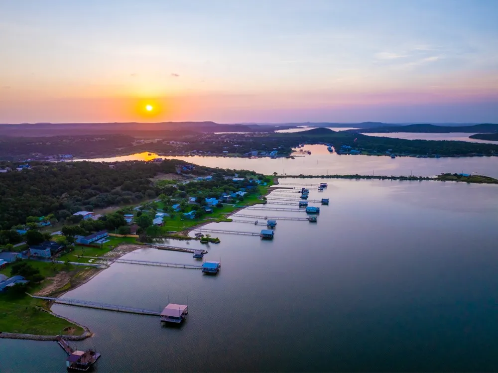 4445 Chapel Road Possum Kingdom Lake, TX 76450