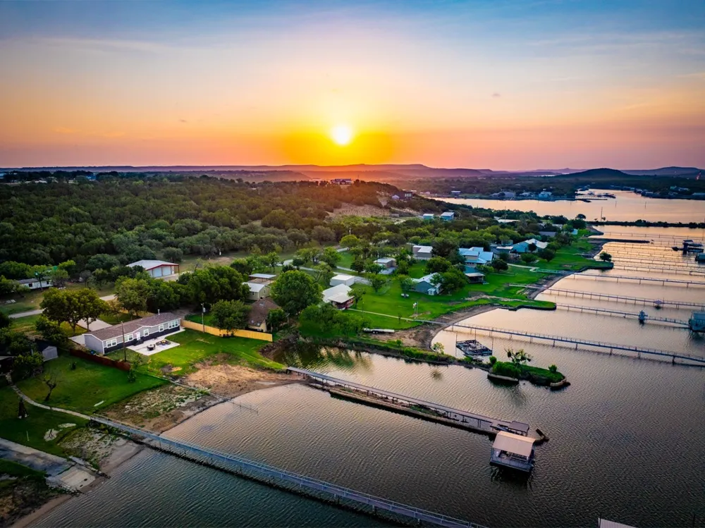 4445 Chapel Road Possum Kingdom Lake, TX 76450