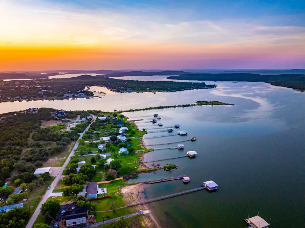 4445 Chapel Road Possum Kingdom Lake, TX 76450