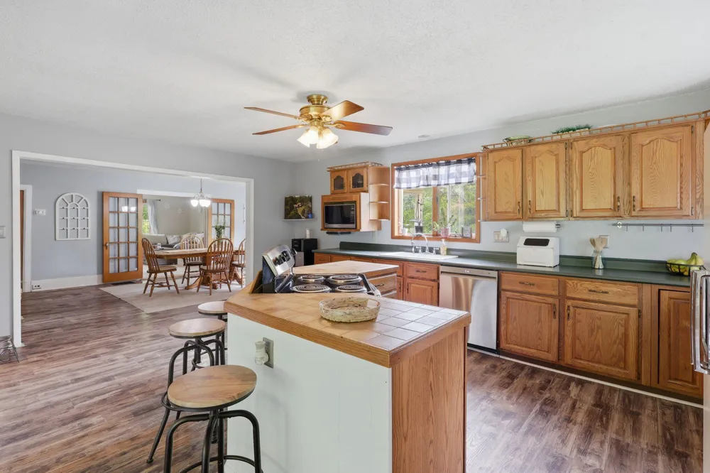 5900 Springbrook Road Horton, MI 49246