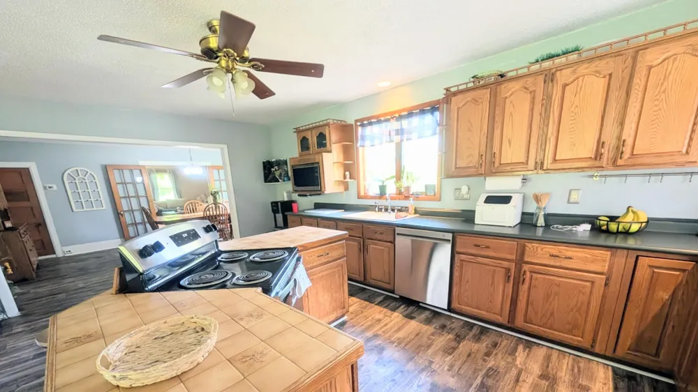 5900 Springbrook Road Horton, MI 49246