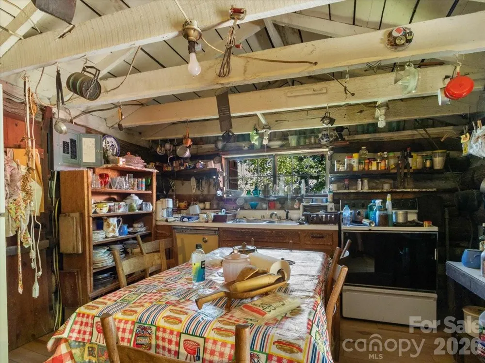 8709 Hwy 226A Highway Little Switzerland, NC 28749