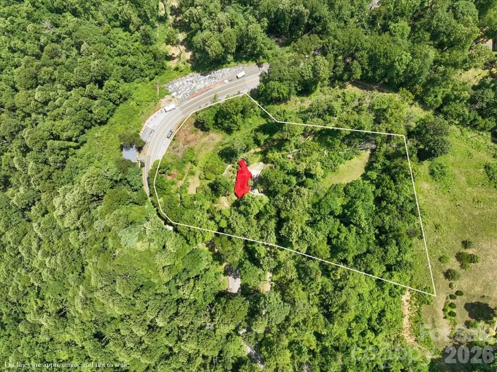 8709 Hwy 226A Highway Little Switzerland, NC 28749
