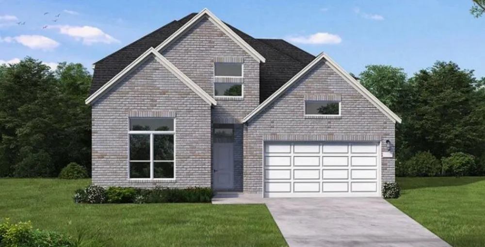4424 Blue Mist Drive Fort Worth, TX 76036