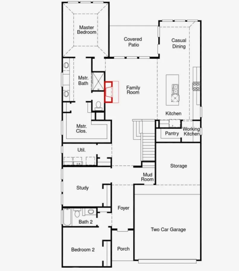 4424 Blue Mist Drive Fort Worth, TX 76036