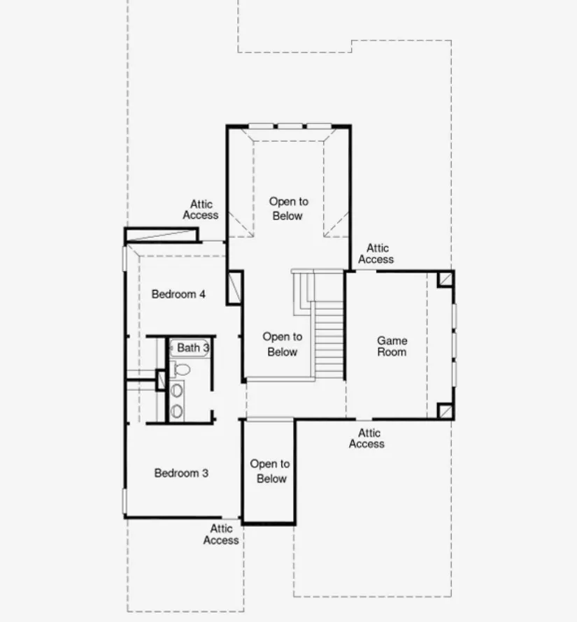 4424 Blue Mist Drive Fort Worth, TX 76036