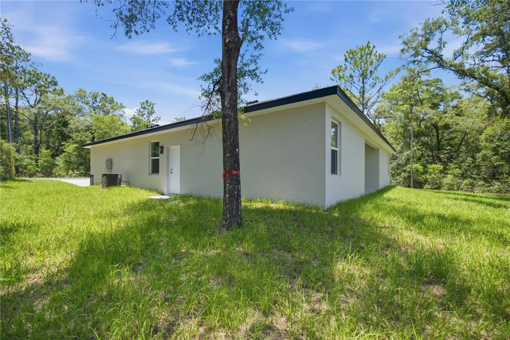 10735 MALVA WAY DRIVE Citrus Springs, FL 34434
