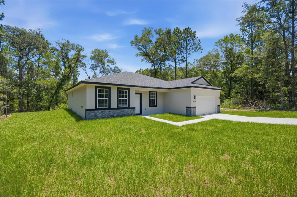 10735 MALVA WAY DRIVE Citrus Springs, FL 34434