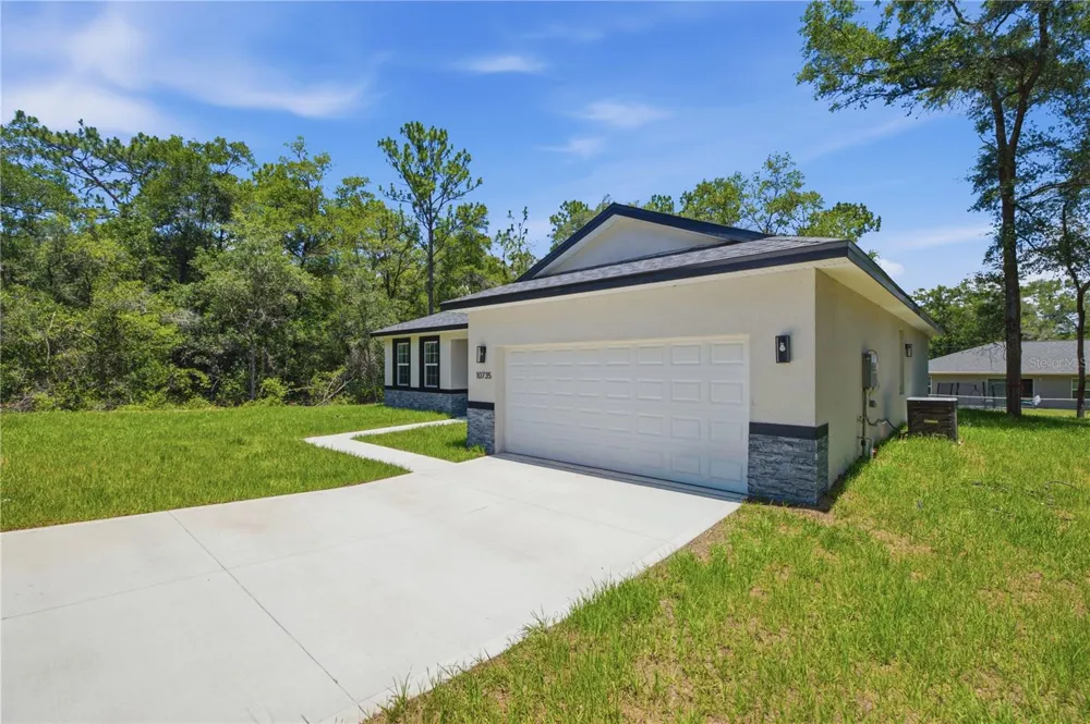 10735 MALVA WAY DRIVE Citrus Springs, FL 34434