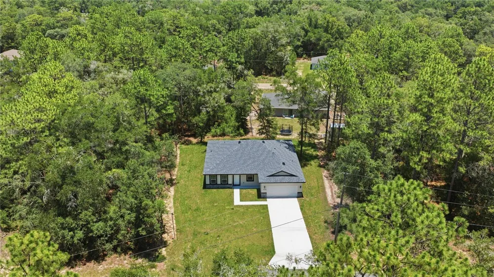 10735 MALVA WAY DRIVE Citrus Springs, FL 34434