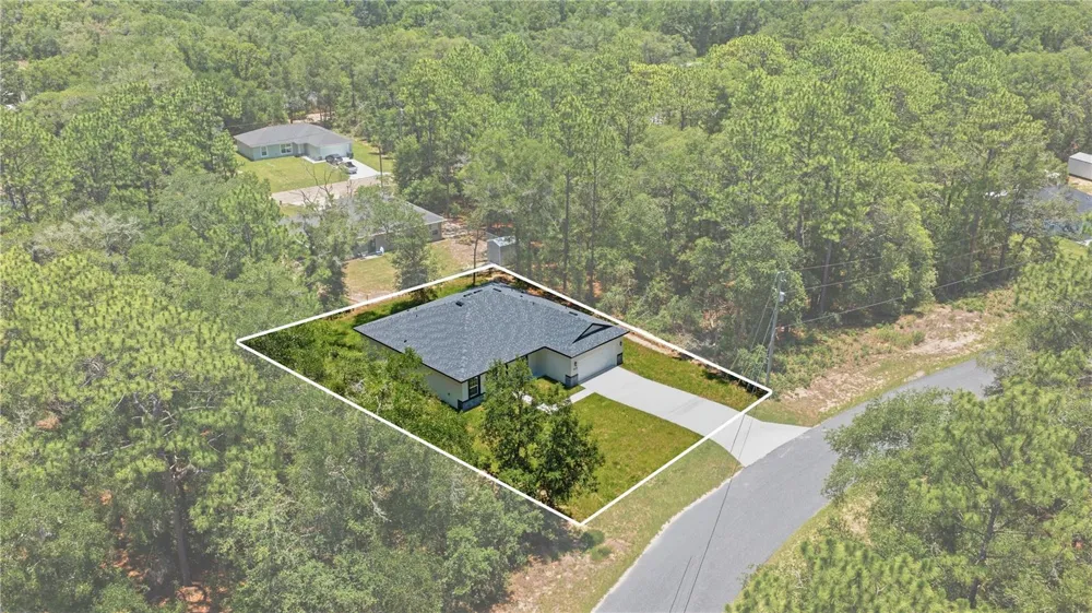10735 MALVA WAY DRIVE Citrus Springs, FL 34434