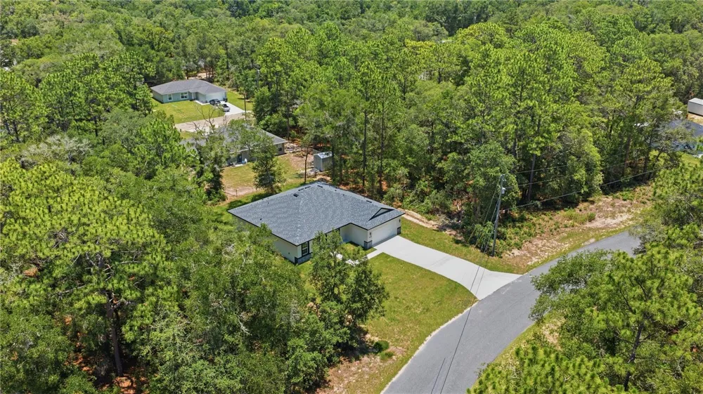 10735 MALVA WAY DRIVE Citrus Springs, FL 34434