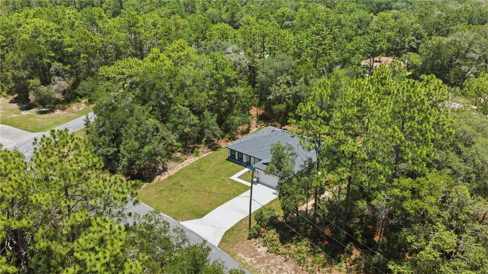 10735 MALVA WAY DRIVE Citrus Springs, FL 34434