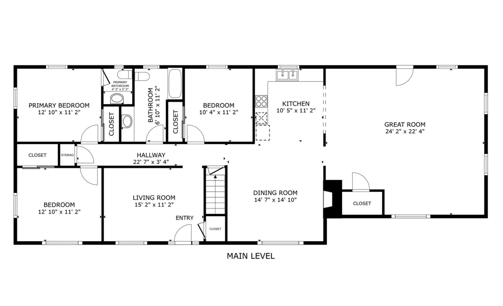 1130 Allman Extension Mount Pleasant, NC 28124