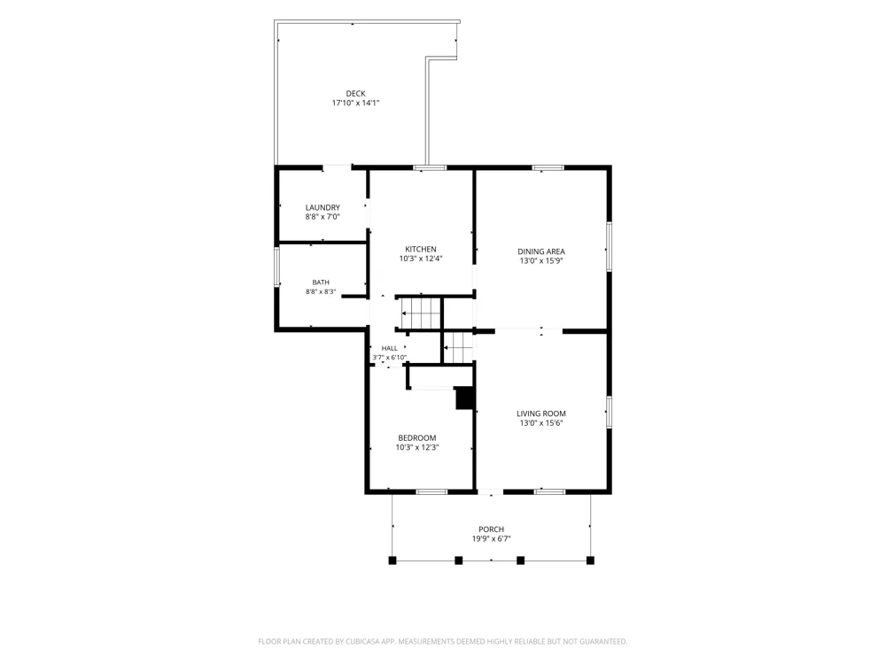 315 E Center Street Concord, MI 49237