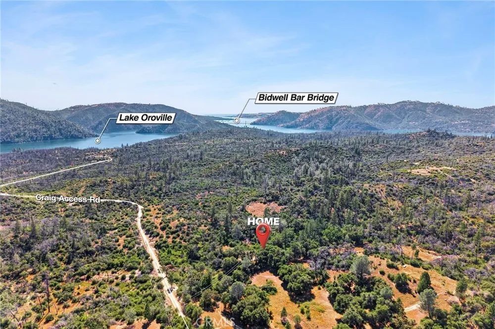804 Craig Access Road Oroville, CA 95966