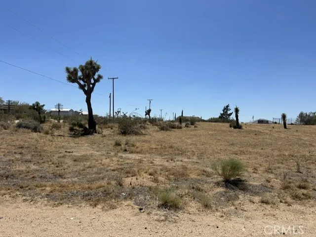 Olivine Road Phelan, CA 92371