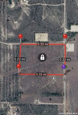 0 CR 235 Three Rivers, TX 78071