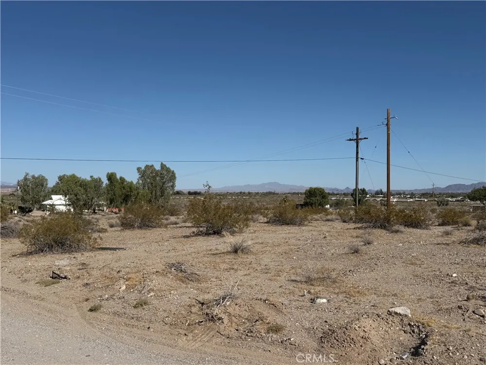 4250 Needles Hwy Needles, CA 92363