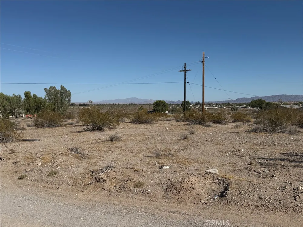 4250 Needles Hwy Needles, CA 92363