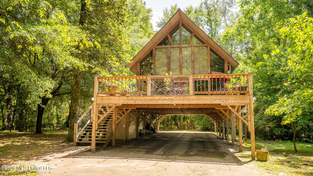 4091 Leatherwood Road Tylertown, MS 39667