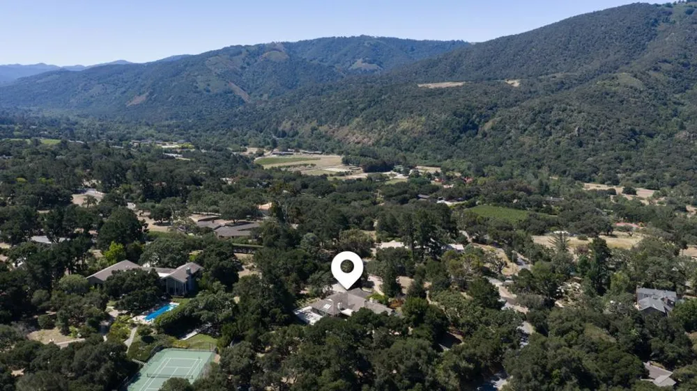 25 Miramonte Road Carmel Valley, CA 93924