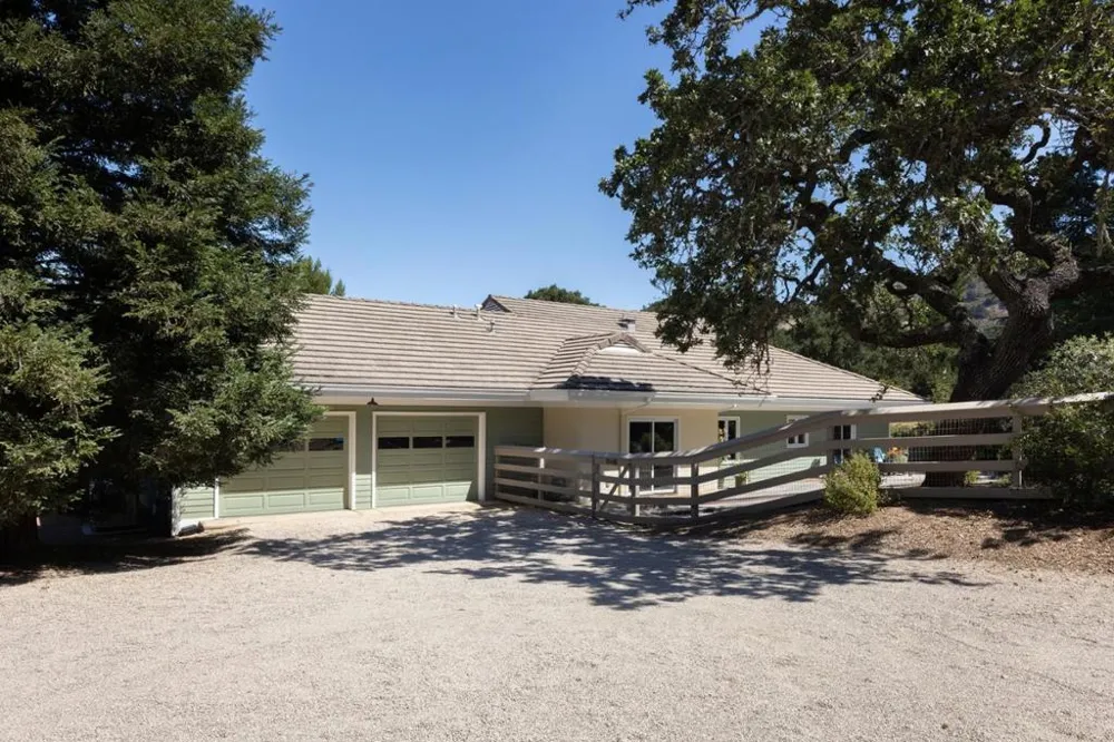 25 Miramonte Road Carmel Valley, CA 93924