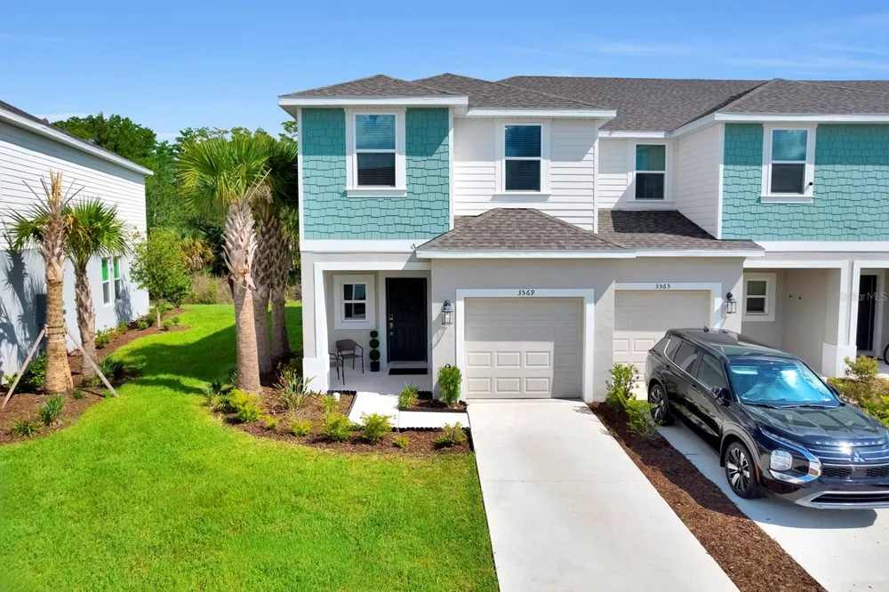 3569 MAYFAIR STREET Kissimmee, FL 34758