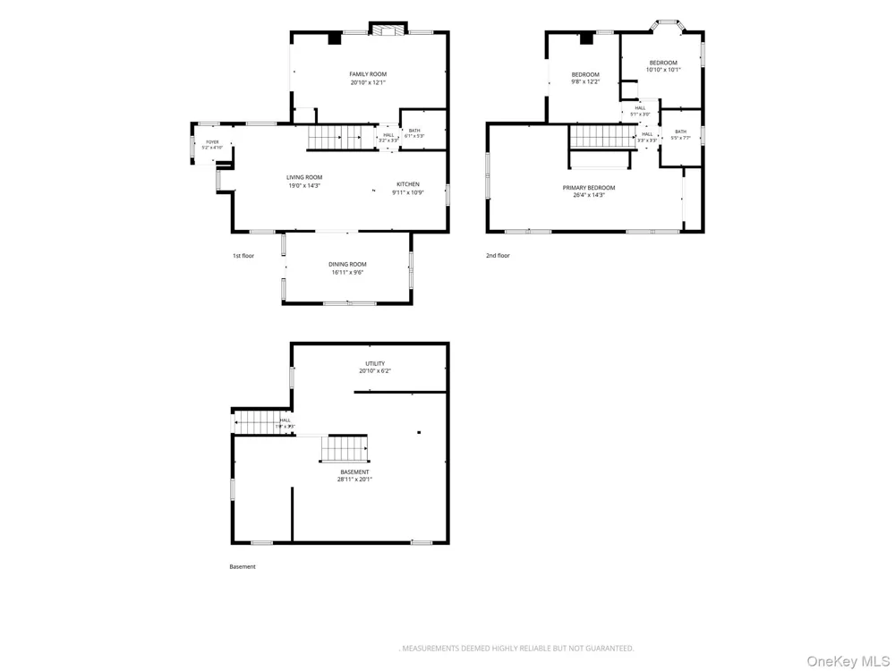 9 Smith Street Monticello, NY 12701