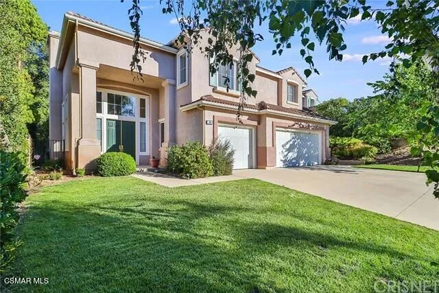 580 Winncastle Street Simi Valley, CA 93065