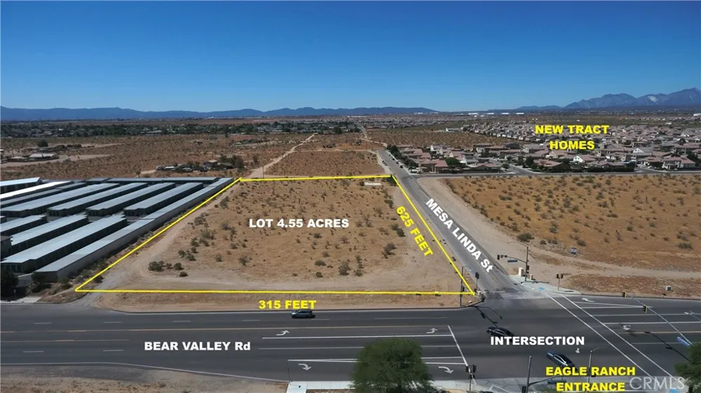 12525 Bear Valley Victorville, CA 92392