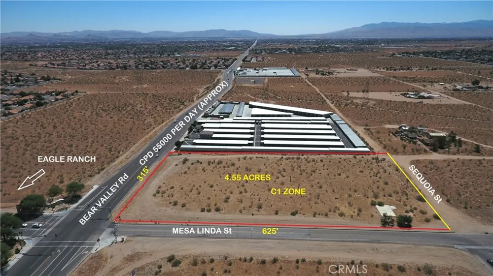 12525 Bear Valley Victorville, CA 92392